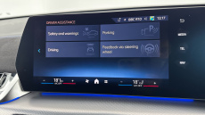 BMW iX2 150kW eDrive20 M Sport 65kWh 5dr Auto [Tech/Pro] Electric Hatchback